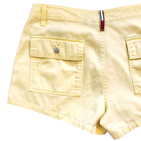 Vintage Tommy Hilfiger Denim Shorties - Picture 9 of 14